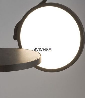 Подвесной светильник Nova luce LUCCELO 3 Black