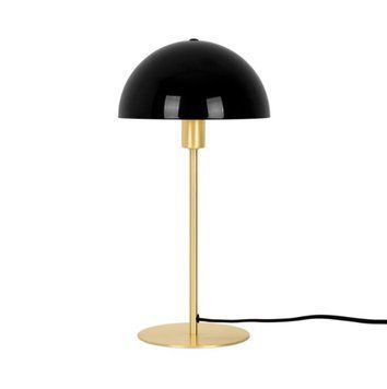 Настільна лампа Nordlux Ellen Black/Brass