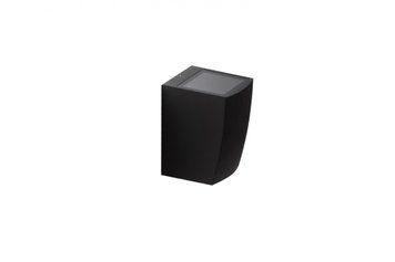 Настінний вуличний світильник AZzardo REZIA IP54 Black