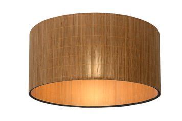 Стельовий світильник Lucide MAGIUS &Oslash; 42 cm 1xE27 Natural, Natural, Natural, Natural