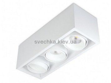 Точечный светильник BPM CUBE 8209.01.D40.3K