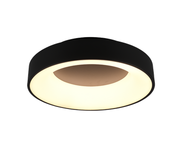 Стельовий світильник Trio GIRONA S, Black