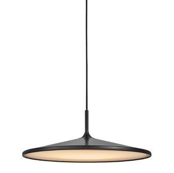 Підвісний світильник Nordlux Balance, Black, Чорний, Чорний, Чорний