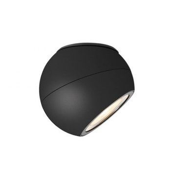 Світильник точковий KLOODI KD-Q021 12W 3К BK, Чорний