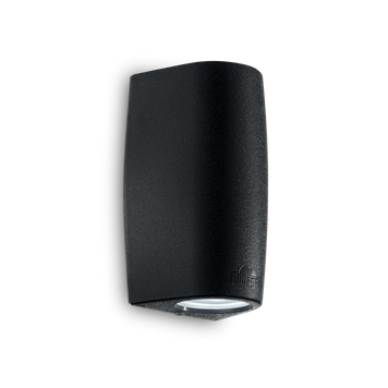 Ideal Lux KEOPE AP2 SMALL Чёрный 147819