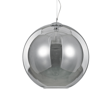 Ideal Lux NEMO SP1 D50 Smoked Glass 094137