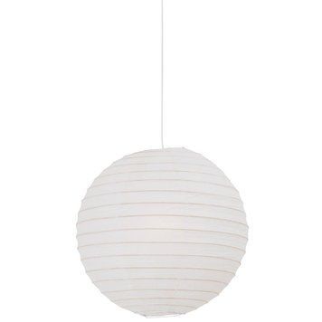 Абажур для светильника Nordlux 14094001 Rispapir 40, White