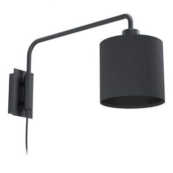 Настінний світильник Eglo STAITI 1 Black
