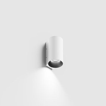 Настінний світильник LTX 10.0592.5.930.WH TUB M 95, White