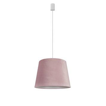 Підвісний світильник Nowodvorski CONE M PINK 8441, Білий, Білий, Рожевий