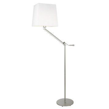 Торшер Leds-C4 Milan 25-1568-81-82, сірий, Сірий