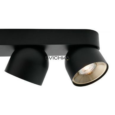 Спот Nordlux Pitcher 4, Black