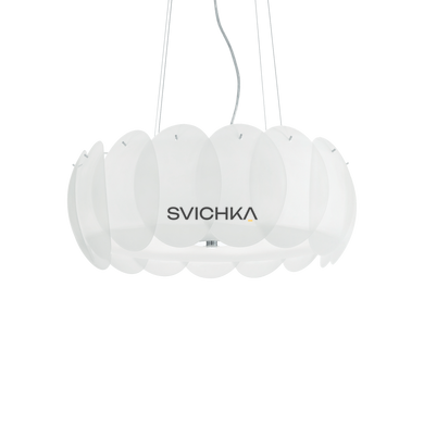Ideal Lux OVALINO SP8 Белый 090481