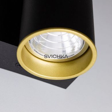 Бра Imperium Light Loco, 4000K, Black