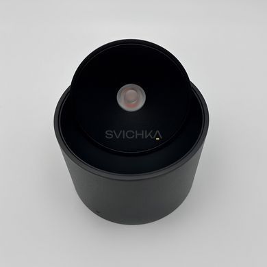 Точечный светильник Skarlat RSLC78054 7W BK 3000K