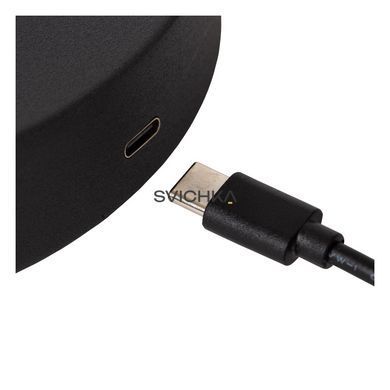 Акумуляторний торшер Lucide COMET Battery pack/batteries LED Dim. 1x3W 2700K Black, BLACK