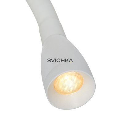 Бра Lucide GALEN LED LED 1x3W 3000K White