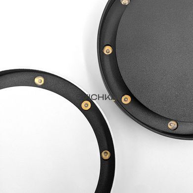 Точковий світильник Skarlat RSLC78073 9&times;1.5W BK 3000K, Чорний, 14