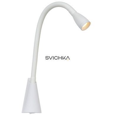 Бра Lucide GALEN LED LED 1x3W 3000K White