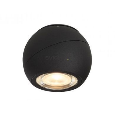 Светильник точечный KLOODI KD-Q021 12W 3К BK