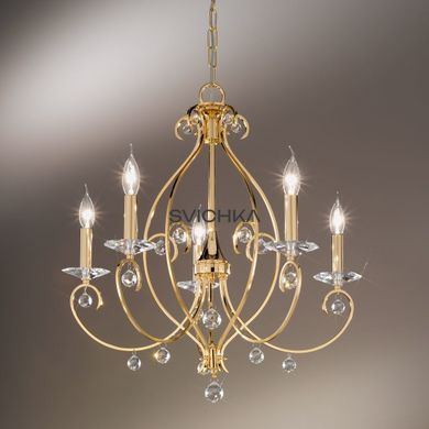 Люстра Kolarz Carat 5