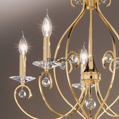 Люстра Kolarz Carat 5