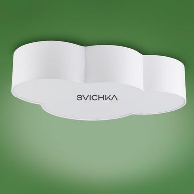 Люстра TK Lighting CLOUD, White