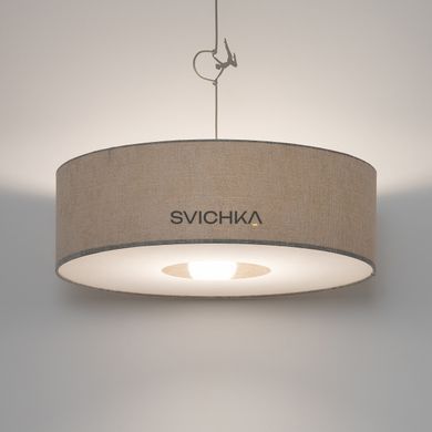 Підвісний світильник Nowodvorski CEDRO L, Beige