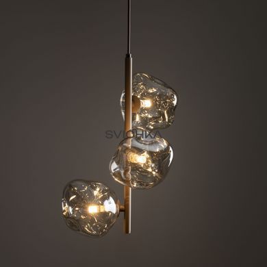 Підвісний світильник TK-Lighting 11107 LAVA 3, Beige
