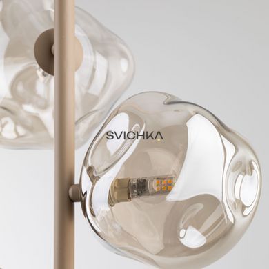 Підвісний світильник TK-Lighting 11107 LAVA 3, Beige