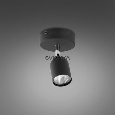 Спот TOP TK-Lighting 3298 - 3298, Хром, Чорний, Чорний