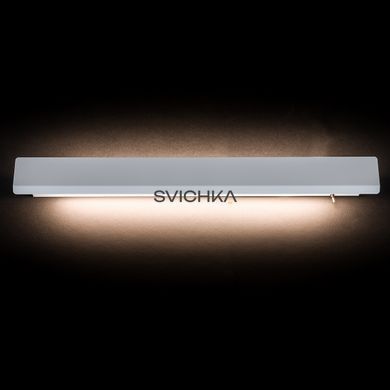 Світильник Nowodvorski WING LED WHITE PL, Білий, Білий