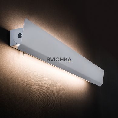 Світильник Nowodvorski WING LED WHITE PL, Білий, Білий