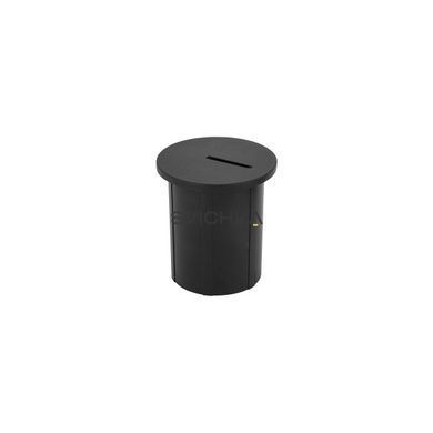 Вуличний світильник Nowodvorski ABBY LED, Black
