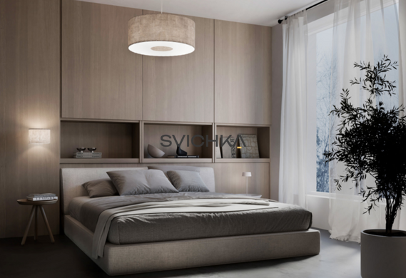 Підвісний світильник Nowodvorski CEDRO L, Beige