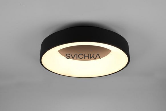Стельовий світильник Trio GIRONA S, Black
