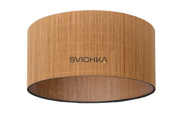 Потолочный светильник Lucide MAGIUS &Oslash; 42 cm 1xE27 Natural