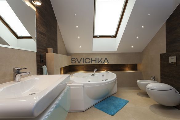 Точковий врізний світильник Kanlux IMBER LED 4000К, White