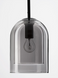 Подвесной светильник Nova luce 9236700 VELOR, Smoky