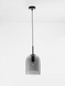 Подвесной светильник Nova luce 9236700 VELOR, Smoky