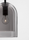 Подвесной светильник Nova luce 9236700 VELOR, Smoky