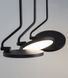 Подвесной светильник Nova luce LUCCELO 3 Black