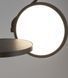 Подвесной светильник Nova luce LUCCELO 3 Black