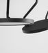 Подвесной светильник Nova luce LUCCELO 3 Black