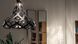 Подвесной светильник Slamp SUPERMORGANA MIRROR / BLACK