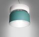Підвісний світильник B.Lux ASPEN S40 LED 727352, бирюзовый, Черный, Белый, Бирюзовый