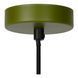 Подвесной светильник Lucide JERREL &Oslash; 25 cm 1xE27 Green, Green