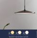 Подвесной светильник Nordlux Balance, Black, Черный, Черный, Черный