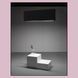 Подвесной светильник Aqform AQfelt STAVE RAFTER LED Graphite
