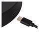 Акумуляторний торшер Lucide COMET Battery pack/batteries LED Dim. 1x3W 2700K Black, BLACK